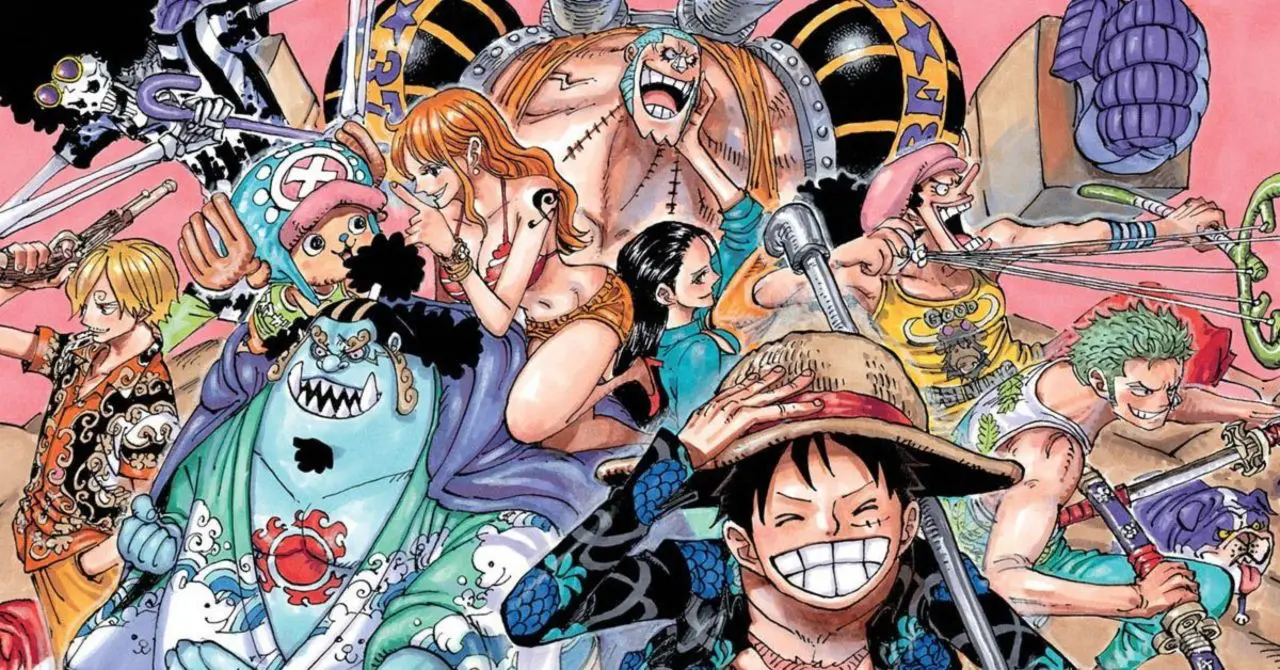 one piece 1000 anime titulo