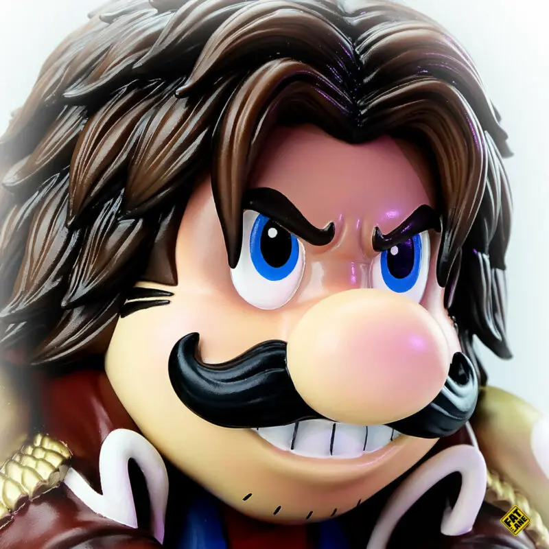 one piece nintendo 8