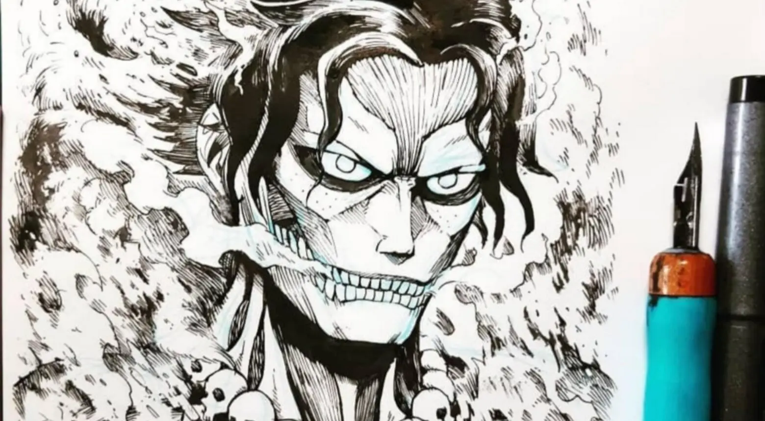 one piece shingeki