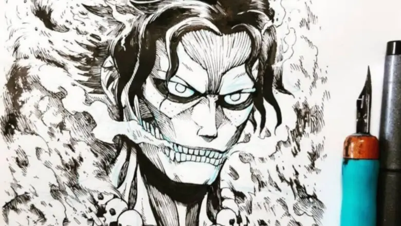 one piece shingeki