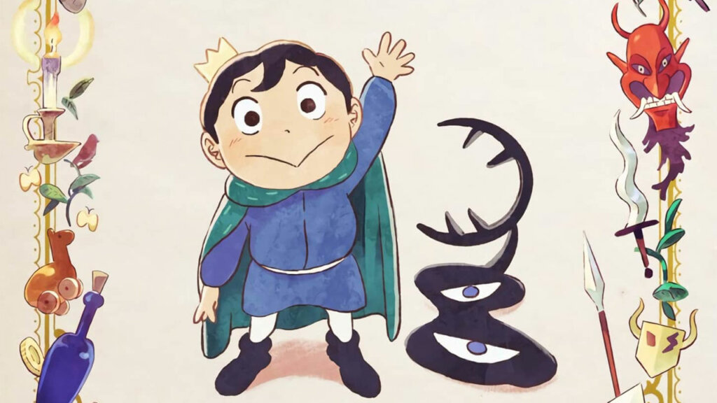 ousama ranking poster