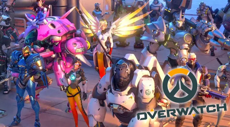 Imagen de ¿Cuánta gente juega a Overwatch hoy en día? ¿Está el juego muriendo o todavía tiene cuerda?