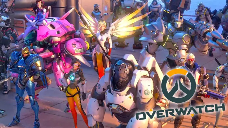 overwatch jugadores