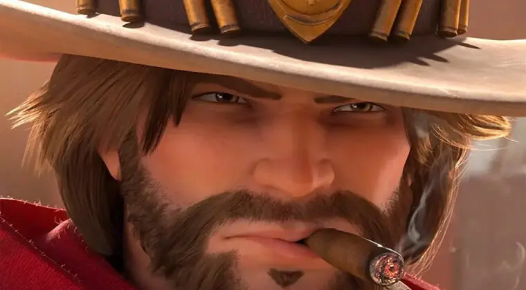 Imagen de Overwatch cambia oficialmente el nombre de McCree; así se llama ahora el personaje