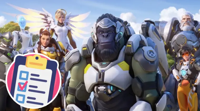 Imagen de ¿Qué personaje de Overwatch eres? ¡Descúbrelo con este test!