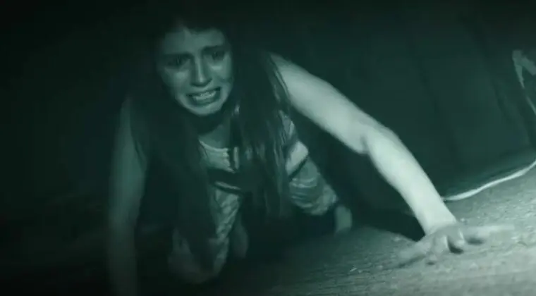 Imagen de El primer tráiler de Paranormal Activity: Next of Kin deja claro que la franquicia de terror ha cambiado