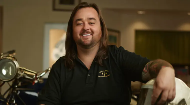 Imagen de El espectacular cambio físico de Chumlee, de La Casa de los Empeños: Adelgaza 70 kilos