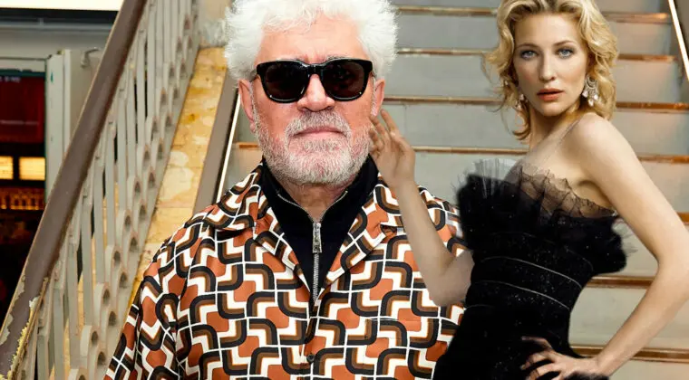 Imagen de La próxima película de Pedro Almodóvar ya tiene protagonista: Cate Blanchett