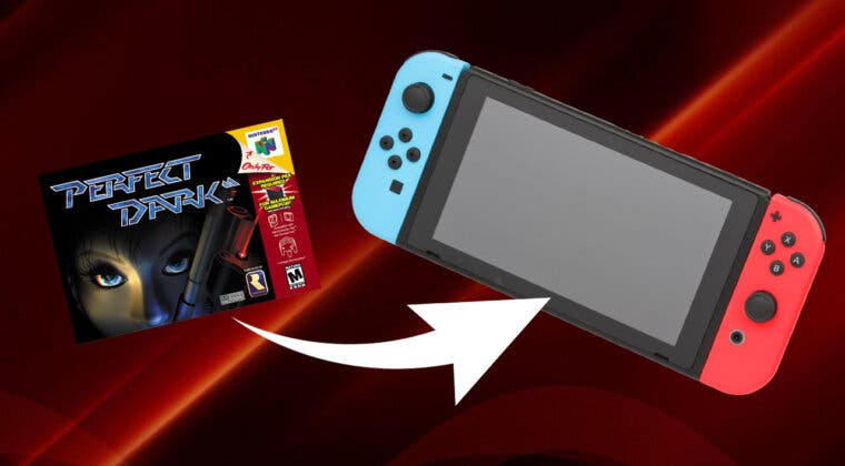 Imagen de ¿Perfect Dark en Nintendo Switch? Apunta a llegar al pack de Nintendo 64 muy pronto, según insider