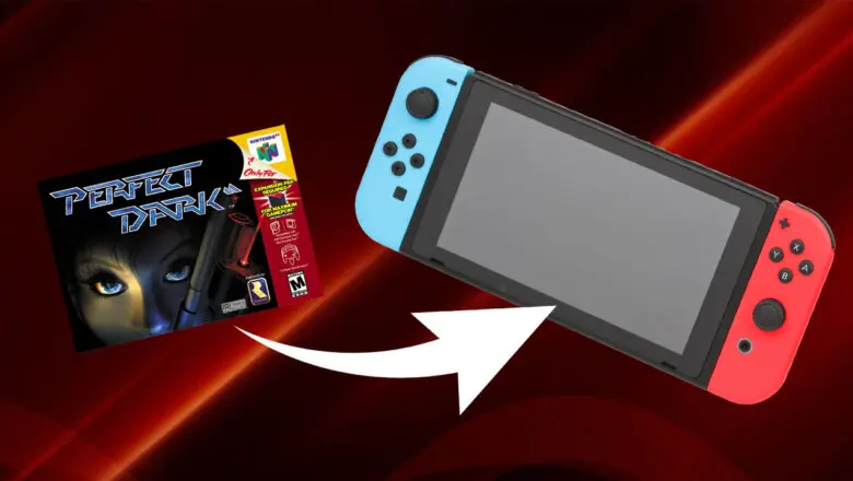 perfect dark nintendo switch