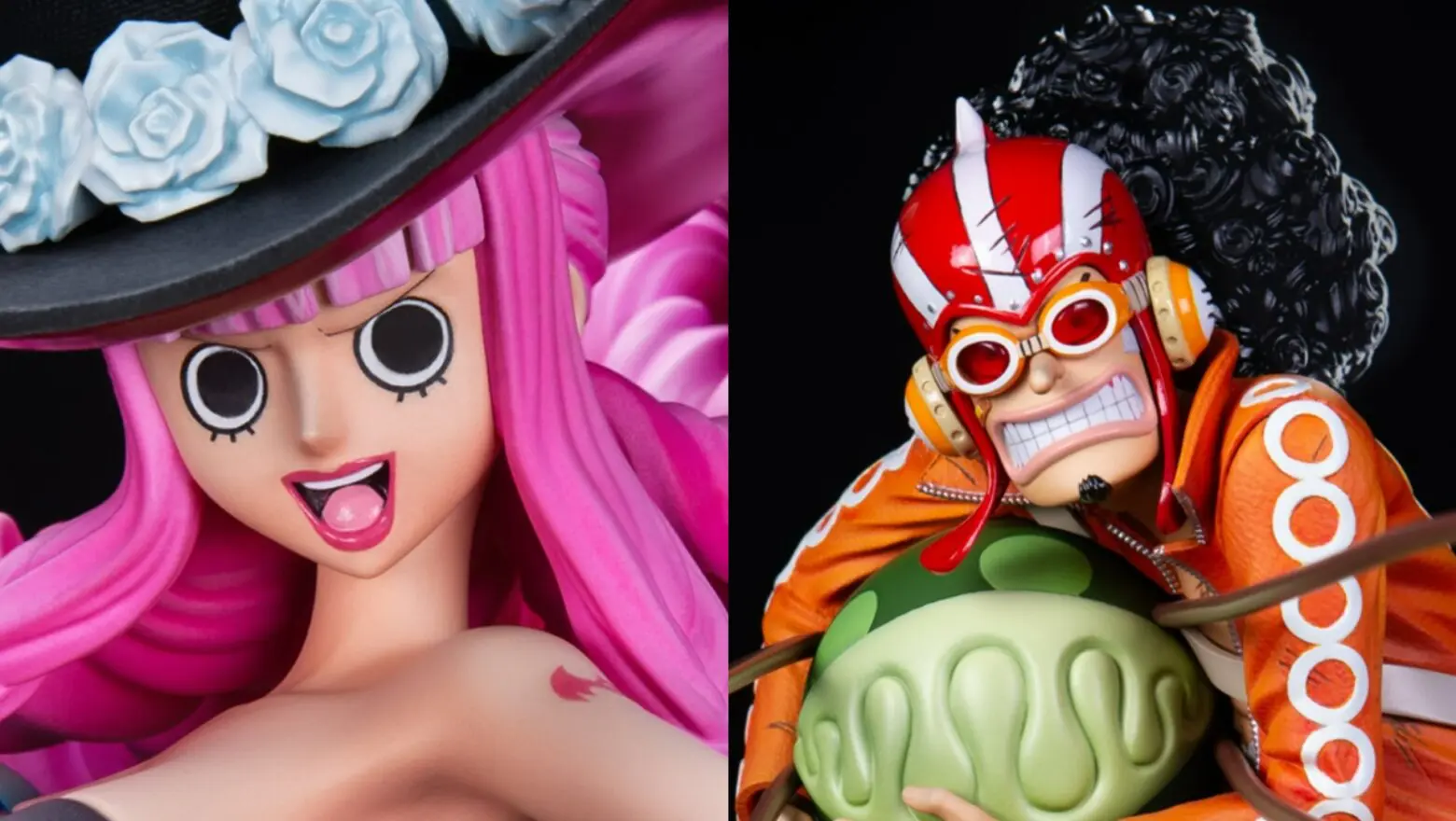 perona usopp one piece
