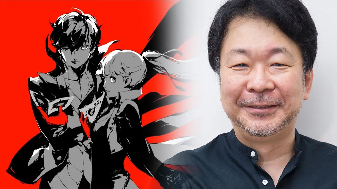 persona 5 atlus compositor