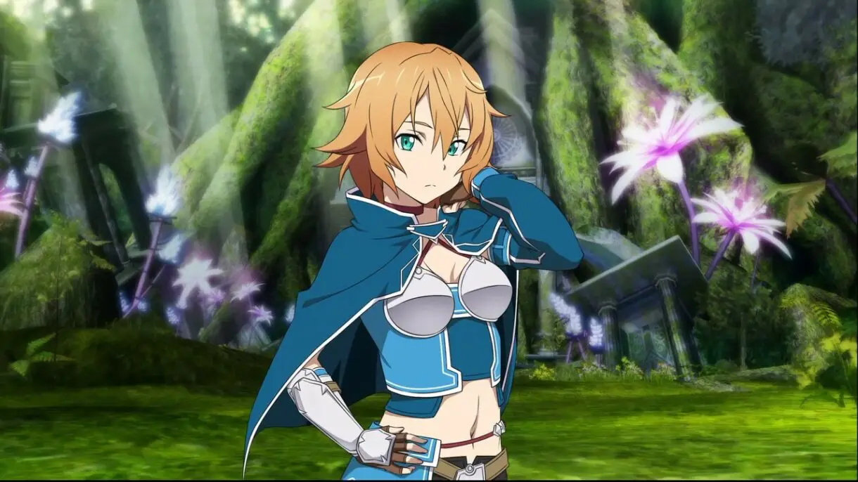 Philia Sword Art Online