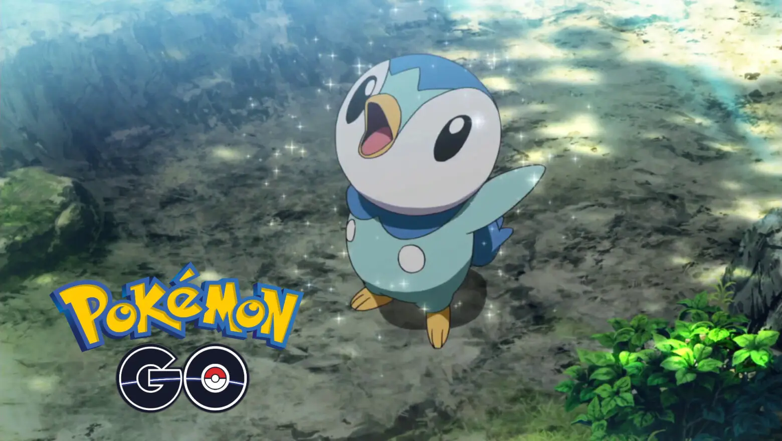 Piplup Pokemon GO