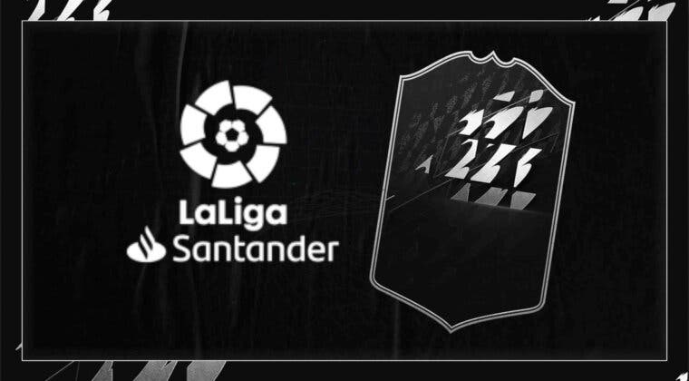 Imagen de FIFA 22: nuevo IF gratuito de plata de la Liga Santander. Estos son sus números y así puedes conseguirlo