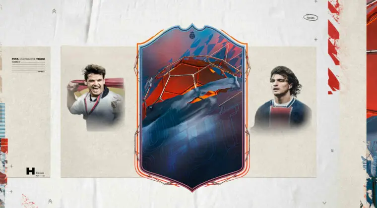 Imagen de FIFA 22: así puedes conseguir fácilmente un Player Pick de FUT Heroes cedido para Ultimate Team