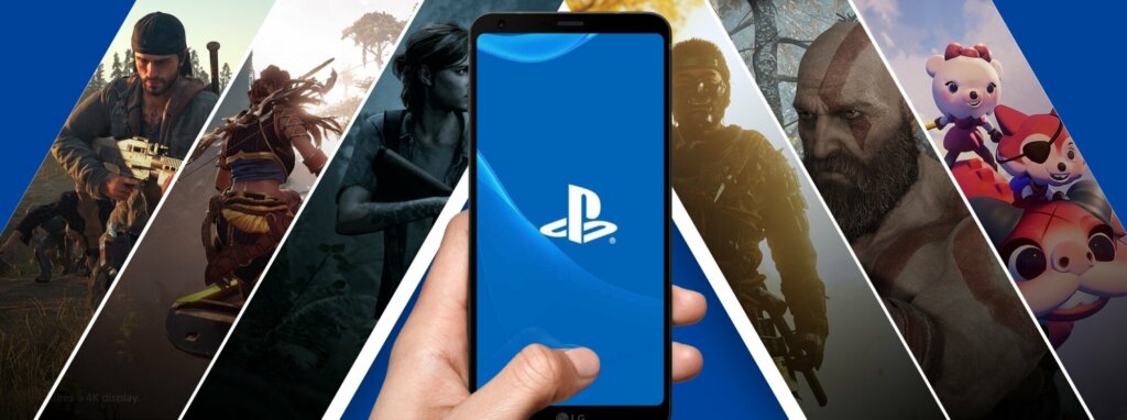 playstation games mobile