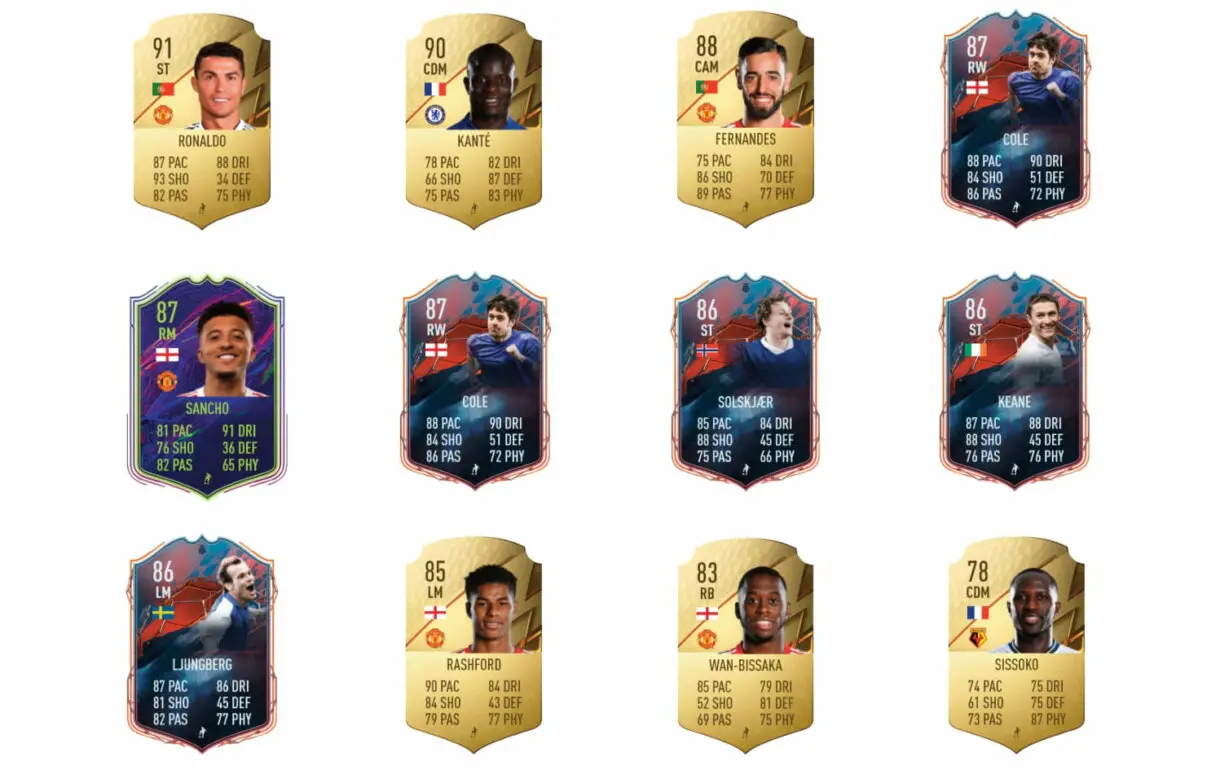 FIFA 22: ¿Está Pogba sobrevalorado o vale su precio actual? Review Ultimate Team links verdes