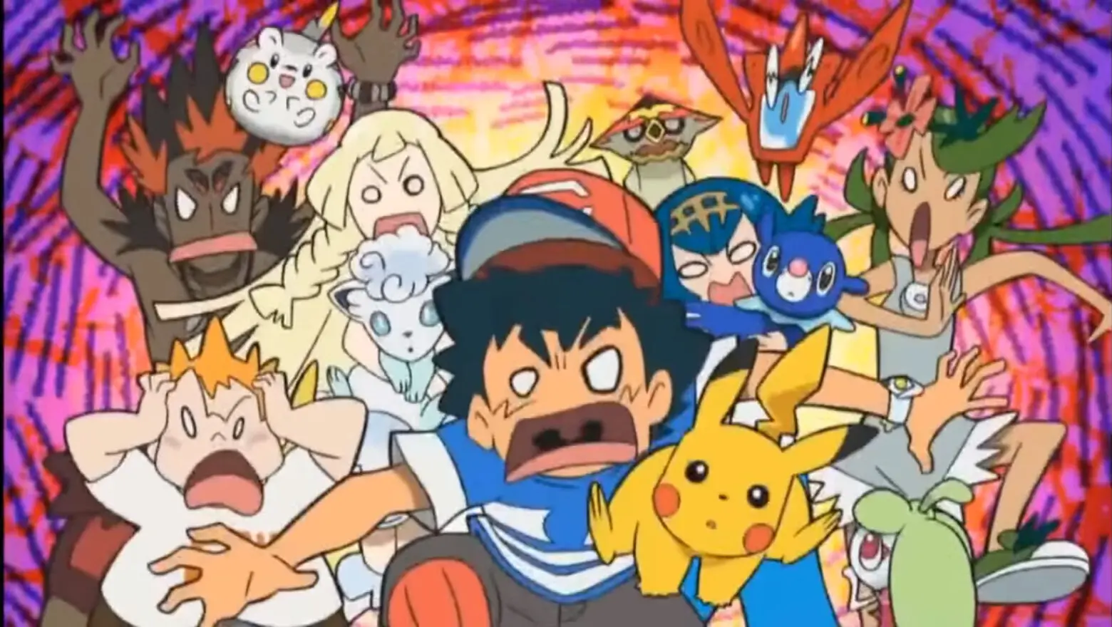 pokemon anime