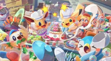 Imagen de Pokémon Café Remix, ya disponible en Nintendo Switch, iOS y Android