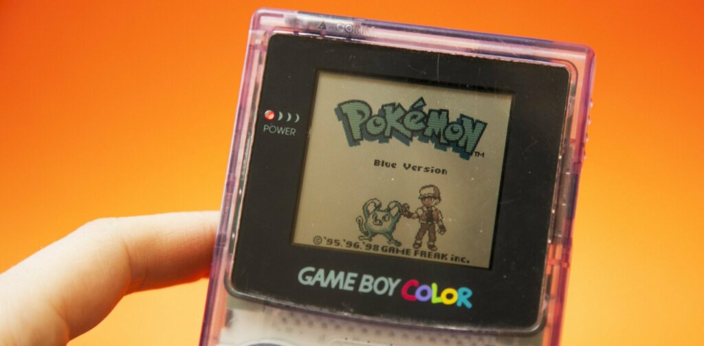 Pokemon Game Boy Color