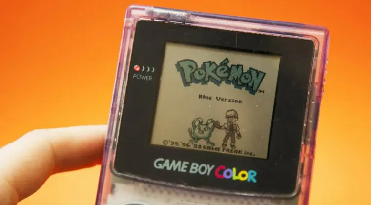 Imagen de Pokémon y Game Boy Color se unen en estos preciosos tatuajes
