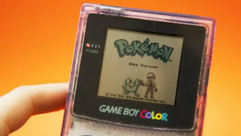 Pokemon Game Boy Color