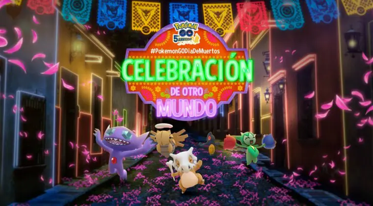 Imagen de Pokémon GO: Así será el Día de los Muertos 2021