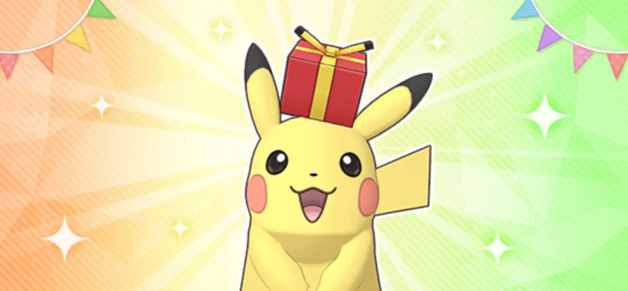 Pokemon Masters EX Pikachu