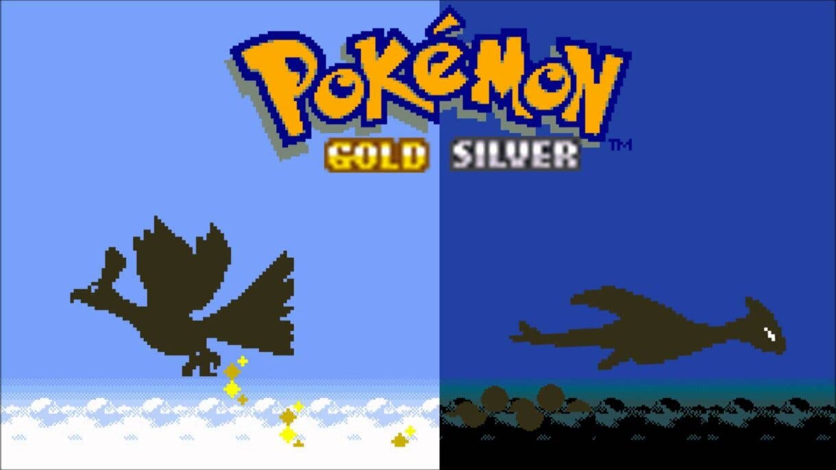 Pokemon Oro y Plata