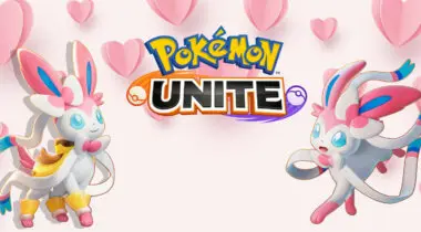Imagen de Sylveon ya está disponible en Pokémon UNITE: Estos son todos sus detalles