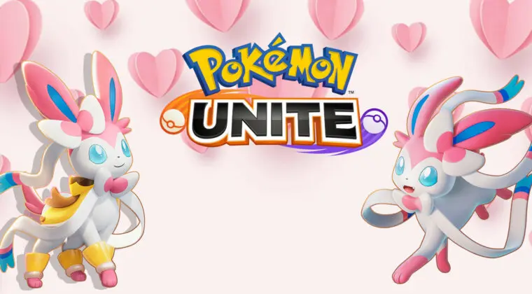 Imagen de Sylveon ya está disponible en Pokémon UNITE: Estos son todos sus detalles