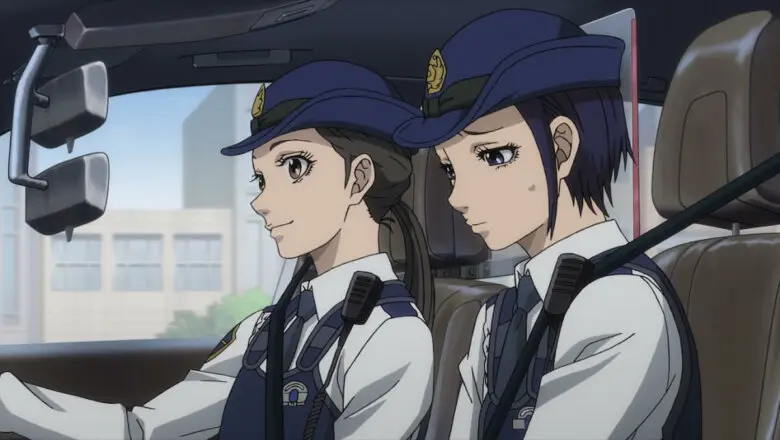 Police in a Pod