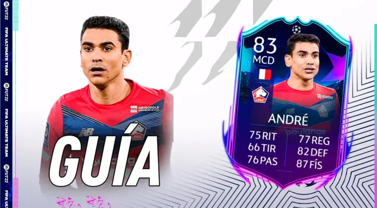 Imagen de FIFA 22: guía para conseguir a Benjamin André RTTK gratuito