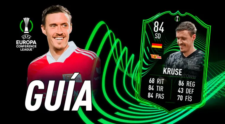 Imagen de FIFA 22: guía para conseguir a Max Kruse RTTK gratuito
