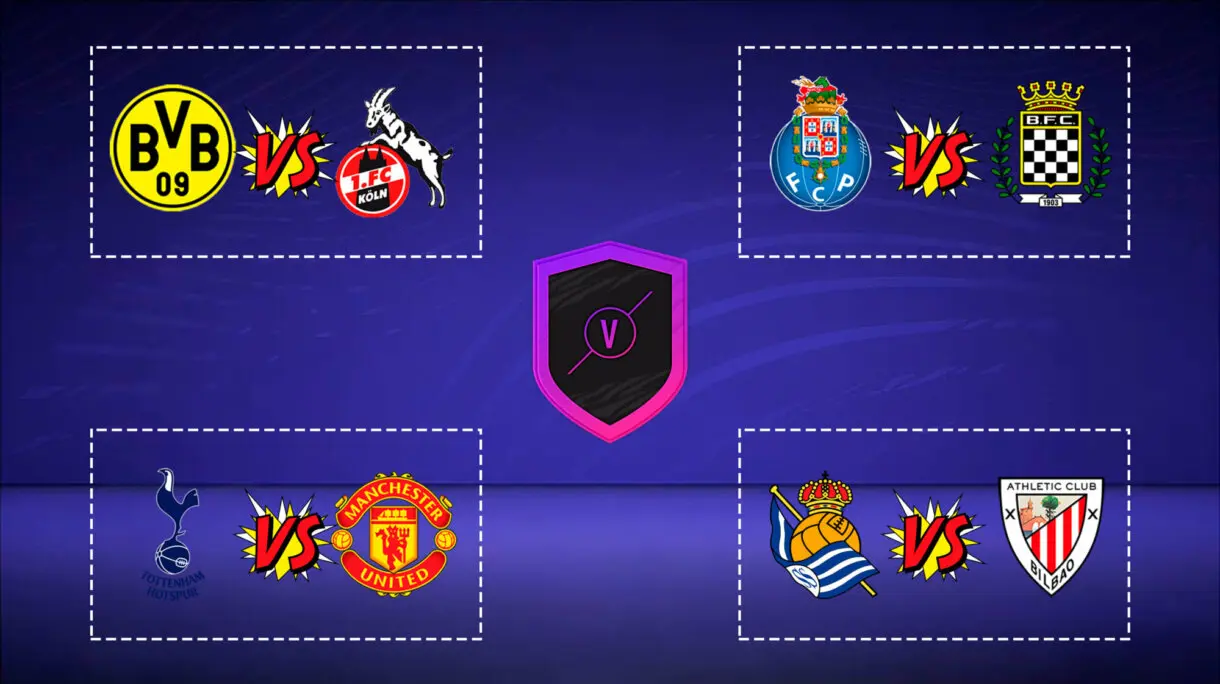 FIFA 22 Ultimate Team Predicción Partidos de Marquesina 28-10-2021