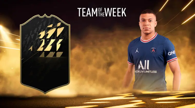 Imagen de FIFA 22: predicción del Equipo de la Semana (TOTW) 4