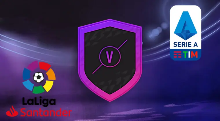 Imagen de FIFA 22: predicción del SBC "Partidos de Marquesina" (04-11-2021) + Posibles inversiones