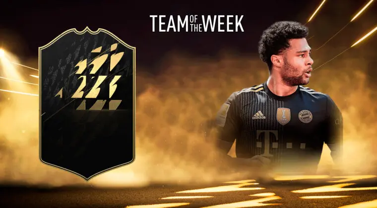 Imagen de FIFA 22: predicción del Equipo de la Semana (TOTW) 5