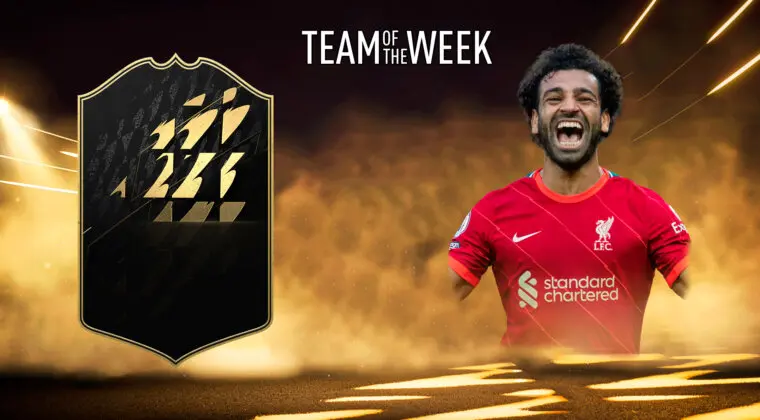 Imagen de FIFA 22: predicción del Equipo de la Semana (TOTW) 6