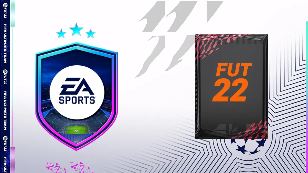 FIFA 22 Ultimate Team SBC Choque de titanes