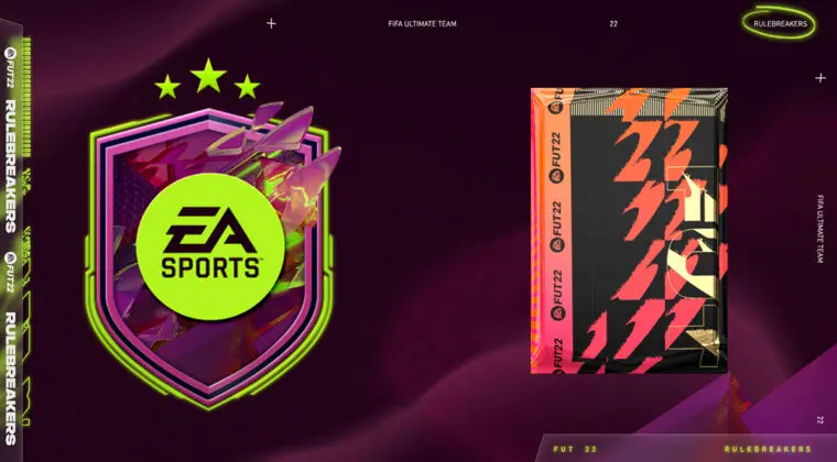 Imagen de FIFA 22: ¿Merece la pena el SBC "Contracorriente"? + Solución