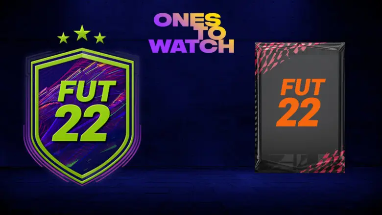 FIFA 22 Ultimate Team SBC Desafío de novato