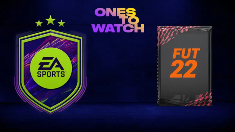 FIFA 22 Ultimate Team SBC Desafío de novato