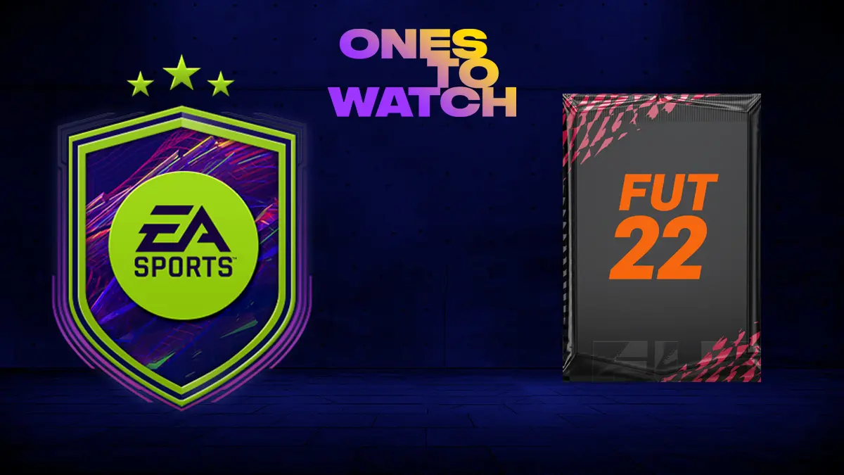 FIFA 22 Ultimate Team SBC Desafío de novato