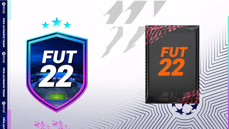 FIFA 22 Ultimate Team SBC Desafío de novato RTTF
