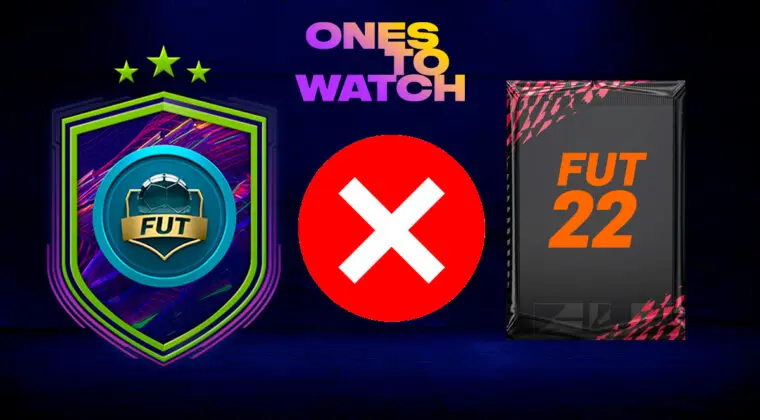 Imagen de FIFA 22: No hagáis este SBC de Ultimate Team