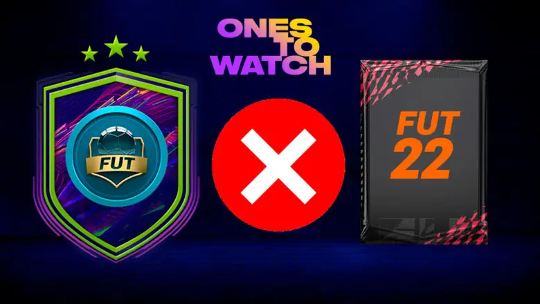 FIFA 22 Ultimate Team SBC Elabora tu plantilla