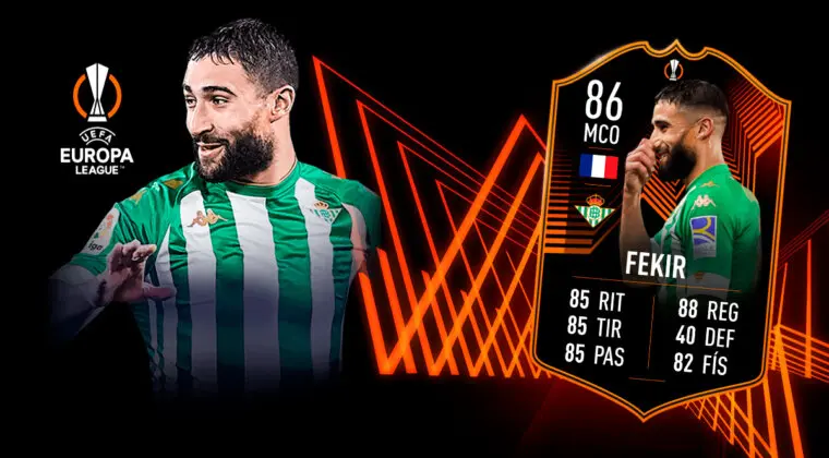 Imagen de FIFA 22: ¿Merece la pena Nabil Fekir Road to the Knockouts? + Solución del SBC (RTTK)