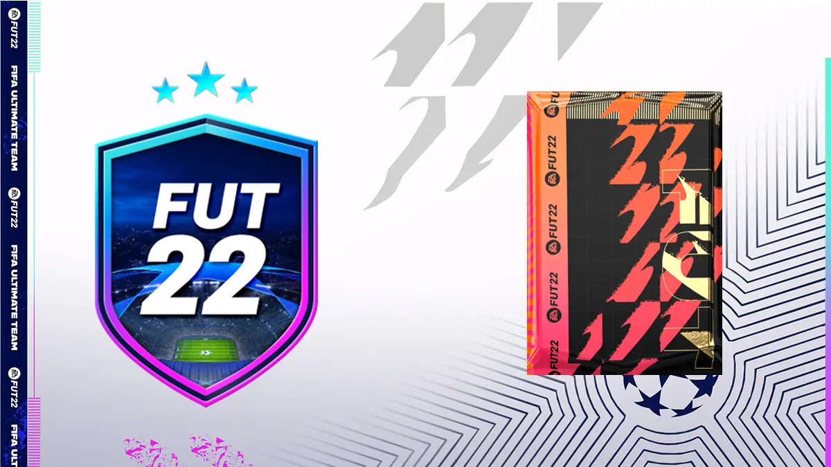 FIFA 22 Ultimate Team SBC Ganador de último minuto